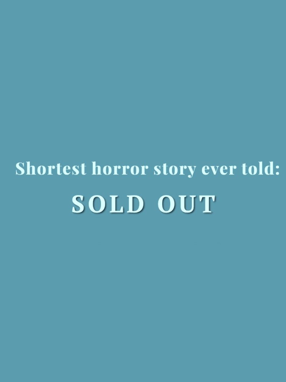 Nnnoooooooooo!